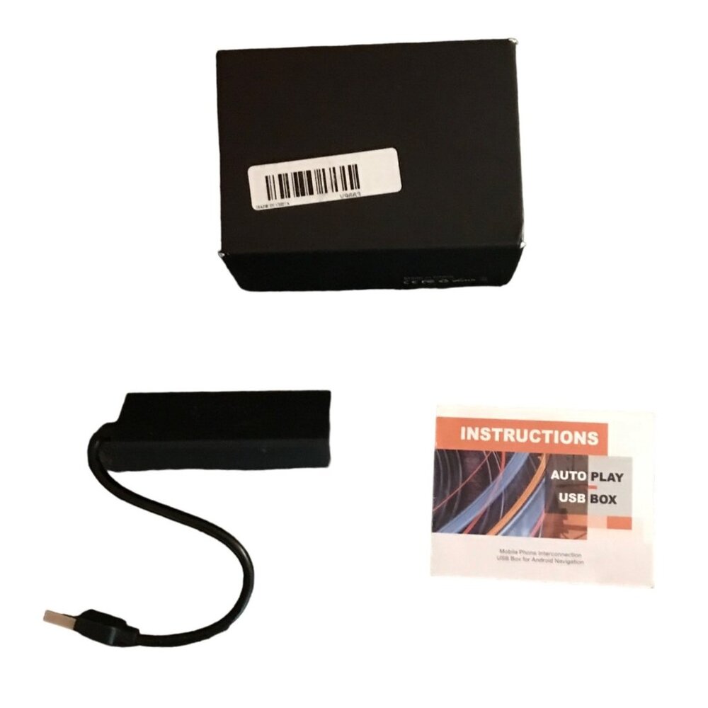 Auto Play Adapter USB Box For Android Navigation Mobile Phone  Dongle - Picture 2 of 5
